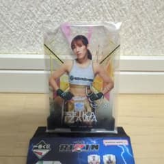이치 반 쿠지 RIZIN C상 아크릴 스탠드 ROUND3 이자와 세이카