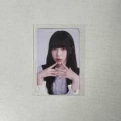 Hearts2Hearts イェオン トレカのサムネイル