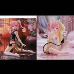 To LOVEる ナナ Desktop Cute フィギュア 28点まとめ売り To LOVEる とらぶる フィギュア Desktop Cute ナナ 2点 - メルカリ