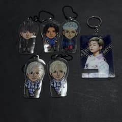FANTASTICS 八木勇征 アクキー クリチャ - メルカリ