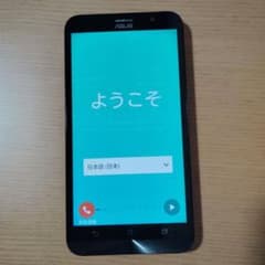 asus zenphone goのサムネイル