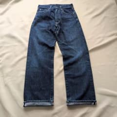 Levi's 503B-XX セルビッジ 赤耳 BIGE W28 日本製のサムネイル