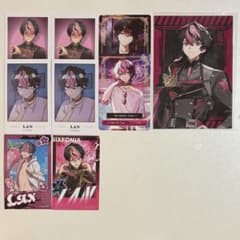 シクフォニ トレカ ブロマイド シクフォニ トレカ ナイプ まとめ売り - メルカリ