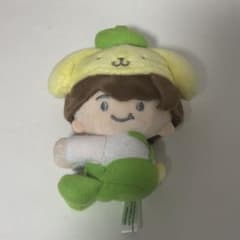 なにわ男子大橋和也 サンリオコラボぬいぐるみのサムネイル