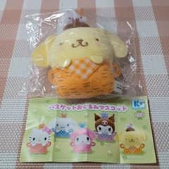 サンリオ バスケットおくるみマスコットのサムネイル