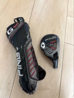 PING G410 ユーティリティ 2番 17度(ヘッドのみ)のサムネイル