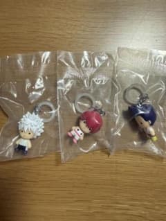 A*U님 HUNTER×HUNTER 메지루시 액세서리 GI편 히소카킬