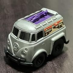 チョロQ NO.A-18 VW TAKARA ワーゲン マイクロバス 日本製 - メルカリ