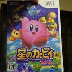 wii 星のカービィのサムネイル