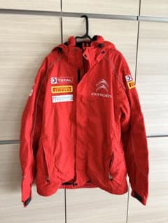 LUHTA CITROEN Racing ジャケット LUHTA 本物 美品 - メルカリ