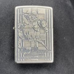 〈希少〉ドウデュース　zippoのサムネイル
