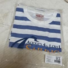 러브라이브! 선샤인!! Aqours 4th Love Live! T셔츠