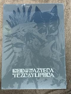 GOD OF THE AZTECA TEZCATLIPOCAのサムネイル