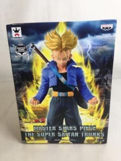 f-282 未開封 ドラゴンボール Z MSP トランクス フィギュア f-282 未開封 ドラゴンボール Z MSP トランクス フィギュア - メルカリ