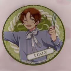 ヘタリア イタリア 特典コースターのサムネイル