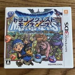 ドラゴンクエストモンスターズ テリーのワンダーランド3D 3DS ソフト