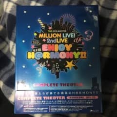 アイドルマスターミリオンライブ 2nd LIVE BDのサムネイル
