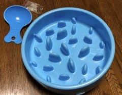 ペットの早食い防止用食器‼️のサムネイル