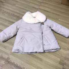ザラベビー コート 女の子のサムネイル