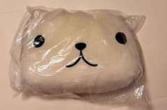 Capybara cushion plush toy　一番くじ