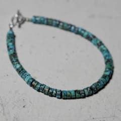 Anom. | Kingman Turquoise Bracelet 18.5cm