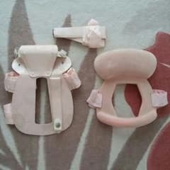 改良帯まくら❤着付け小物セットのサムネイル