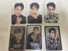 JO1 TROPICAL NIGHT 佐藤景瑚  トレカ