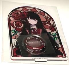 魔法少女ノ魔女裁判 くじメイトC賞二階堂ヒロ ステンドグラス風