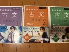 古文ポラリス123セットのサムネイル