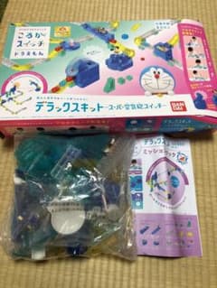 ドラえもん ころがスイッチ デラックスのサムネイル