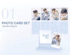 チャン・ギヨン ファンミーティング ファンミ トレカ フォトカード