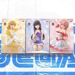 やはり俺の青春ラブコメはまちがっている。 10th フィギュア 3種セット