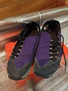 【みーくん専用】Footscape Purple US8.5/26.5cmのサムネイル