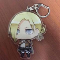 進撃の巨人 アニ キーホルダーのサムネイル