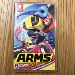 ARMS アームズ　Switchのサムネイル