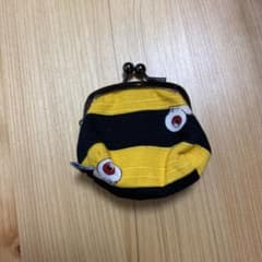 鬼太郎　ミニがま口のサムネイル