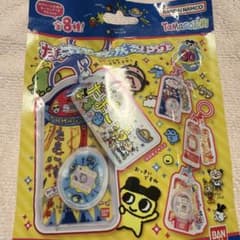 たまごっち アクリルキーホルダー 全8種のサムネイル
