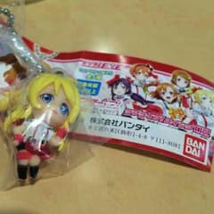 ラブライブ！絢瀬絵里キーホルダーのサムネイル