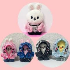 skzoo 10cm ぬいぐるみ 衣装 服 - メルカリ