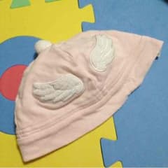 ベビー帽コムサイズム♡3月末まで❗のサムネイル