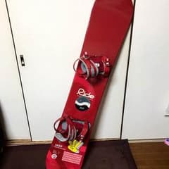 RIDE スノーボード 板のサムネイル