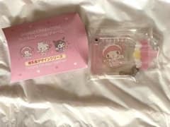 サンリオ　カスタムアクリルチャーム　哺乳瓶　マイメロディのサムネイル