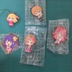 アニメ・キャラクター系グッズ ラバーストラップ系まとめ売り 約1074個セット ラバーストラップまとめ売り - メルカリ