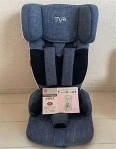ホームクリーニング済☆使用回数2回☆極美品☆日本育児　チャイルドシートのサムネイル