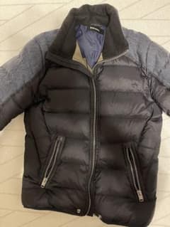 DIESEL メンズ ダウンジャケットのサムネイル