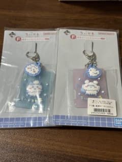 치이카와 이치 반 쿠지 F상 목욕탕 고무 매력 컬렉션 2 점 세트