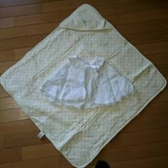 最終値下げ❗☆ 新生児用 おくるみ & ケープ セットのサムネイル