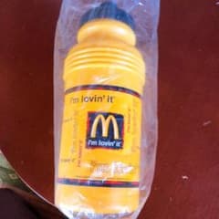 マクドナルド　プラボトルのサムネイル