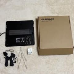 HaruDesign 植物育成LEDライト GL-BOARD5000 おまけ付 - メルカリ
