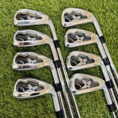 Callaway X TOUR FORGED アイアンセット 8本（S） Callaway X TOUR FORGED アイアンセット 8本（S） - メルカリ